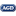 Logo de AGD (Aceitera General Deheza)