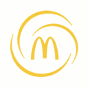 Logo de Arcos Dorados (McDonald's)