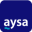Logo de AySA (Agua y Saneamientos Argentinos S.A.)