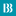 Logo de Banco Bolivariano