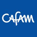 Logo de Cafam (Caja de Compensación Familiar)