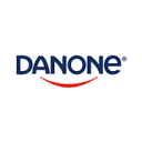 Logo de Danone México