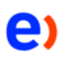Logo de Entel Perú