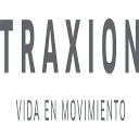 Logo de Grupo Traxión