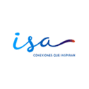 Logo de ISA (Interconexión Eléctrica S.A. E.S.P.)