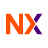 Logo de Naranja X