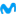 Logo de Telefónica de Argentina (Movistar)