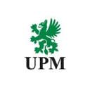 Logo de UPM Uruguay
