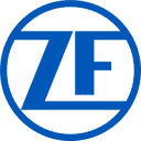 Logo de ZF México