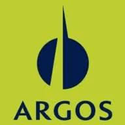 Logo de Cementos Argos