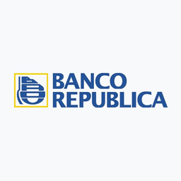 Logo de Banco República (BROU)