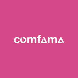 Logo de Comfama