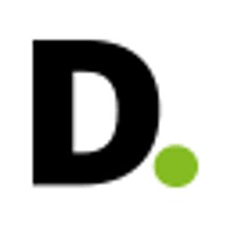 Logo de Deloitte Argentina