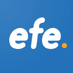 Logo de Grupo EFE (Tiendas EFE y La Curacao)