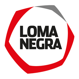 Logo de Loma Negra