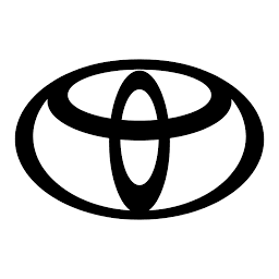 Logo de Toyota Argentina